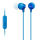 Słuchawka Sony MDR-EX15AP Niebieskie